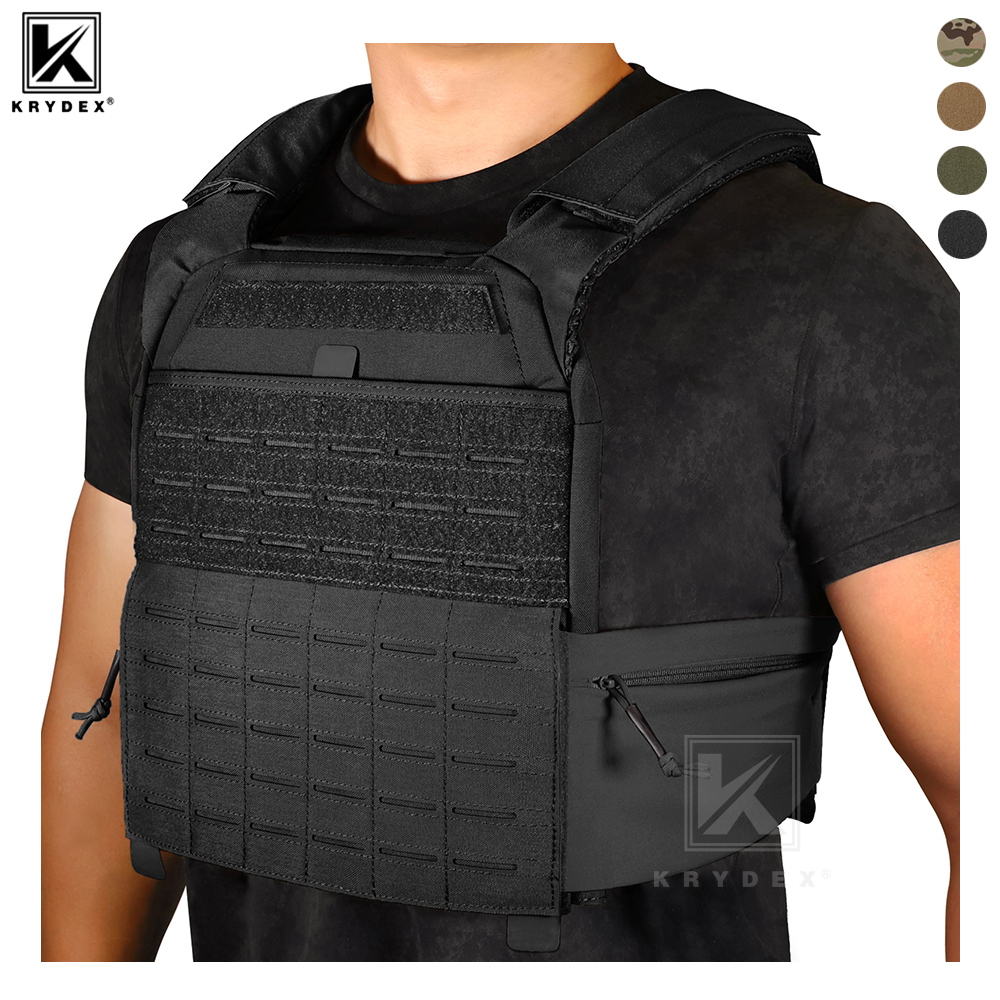 Crossfit Weight Vest - KRYDEX kamizelka treningowa taktyczna siła ważona