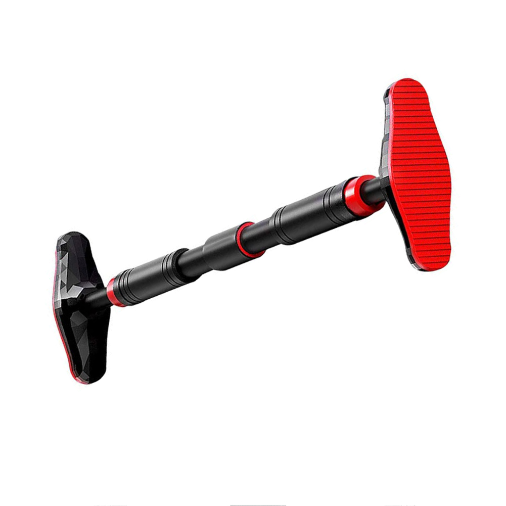 Pull Up Bar Grip - Sprzęt do domowej siłowni: Pozioma drążek