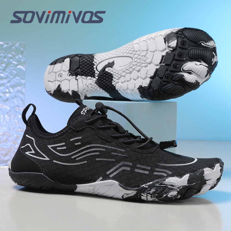 Crossfit Runners - Męskie minimalistyczne buty do biegania po