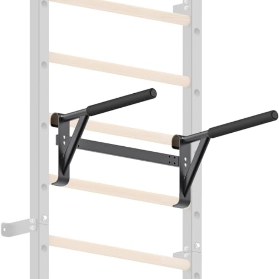 Pull Up Bar Grip - Drążek gimnastyczny do montażu na ścianie