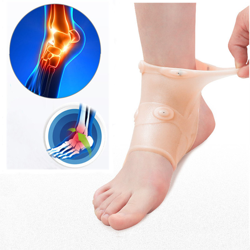 Ankle Mobility Band - Magnetyczna orteza stawu skokowego wsparcie skarpety