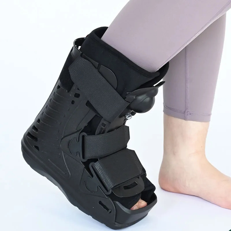 Ankle Mobility Band - Orteza pneumatyczna Air Cam Walker, krótka