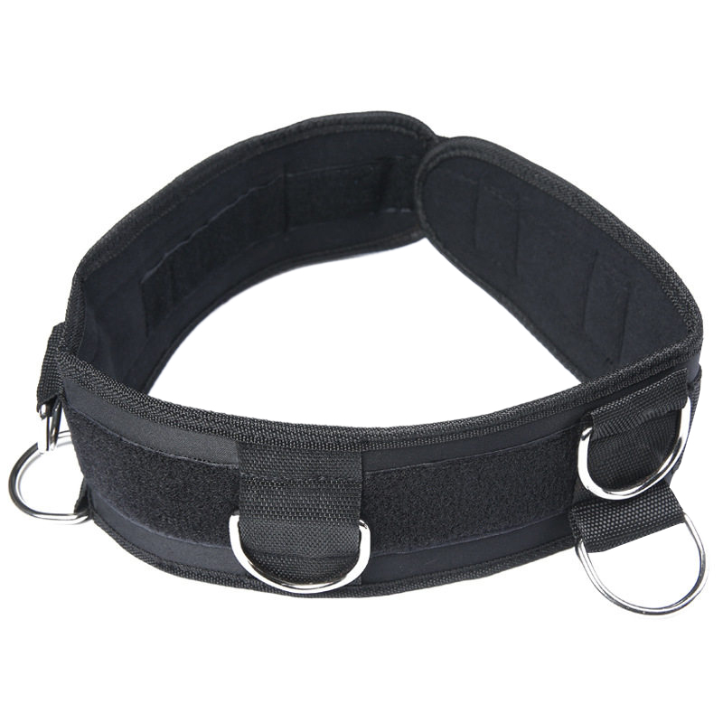Gear For Crossfit - Pas treningowy pas taśmowy siła siły