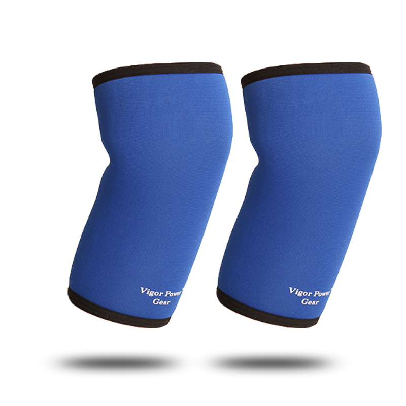 Gear For Crossfit - Mocne, ciepłe rękawy podtrzymujące kolana, sprzęt