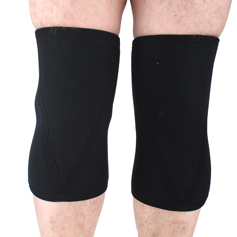 Gear For Crossfit - VigorPowerGear-ochraniacze na kolana do przysiadów Crossfit,
