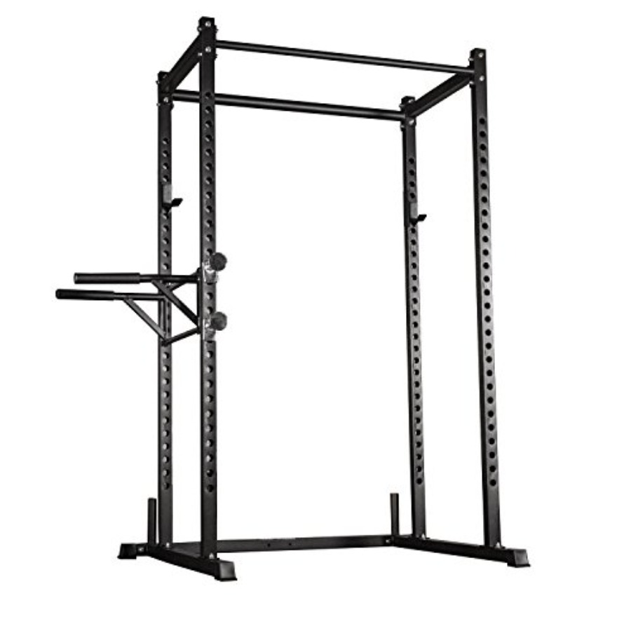 Pull Up Bar Grip - Klatka do przysiadów do domowej siłowni