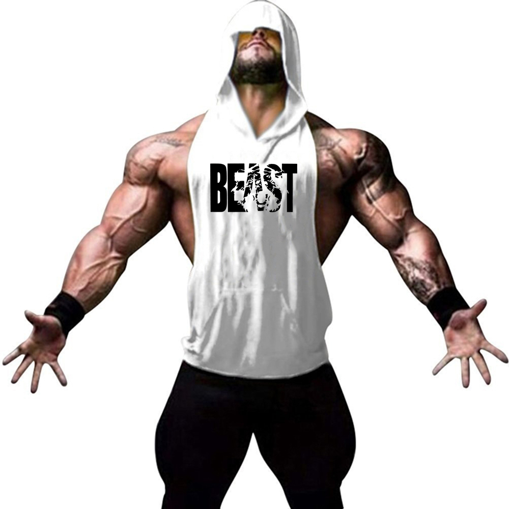 Crossfit Weight Vest - Męska sportowa kamizelka do biegania letni