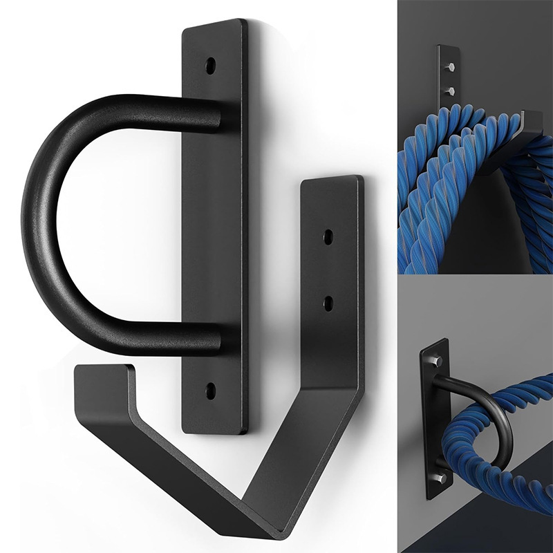 Battle Rope Anchor - Zestaw kotwicy ścienej do battle rope,
