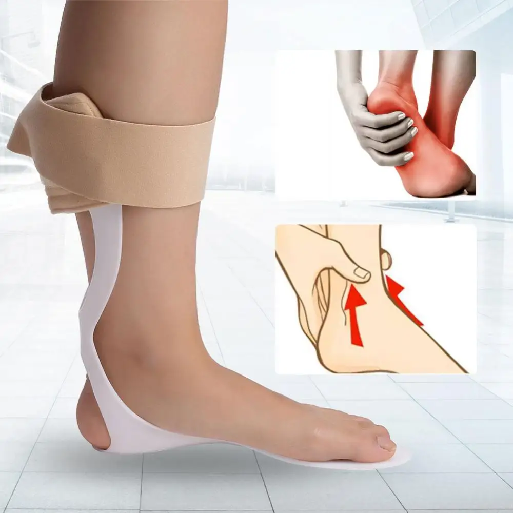 Regulowana orteza opadająca st – Ankle Mobility Band recenzja i cena