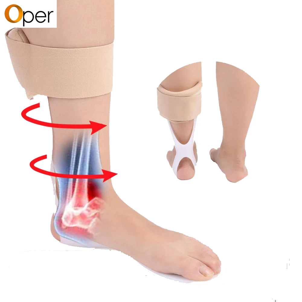 Regulowana orteza opadająca st – Ankle Mobility Band recenzja i cena