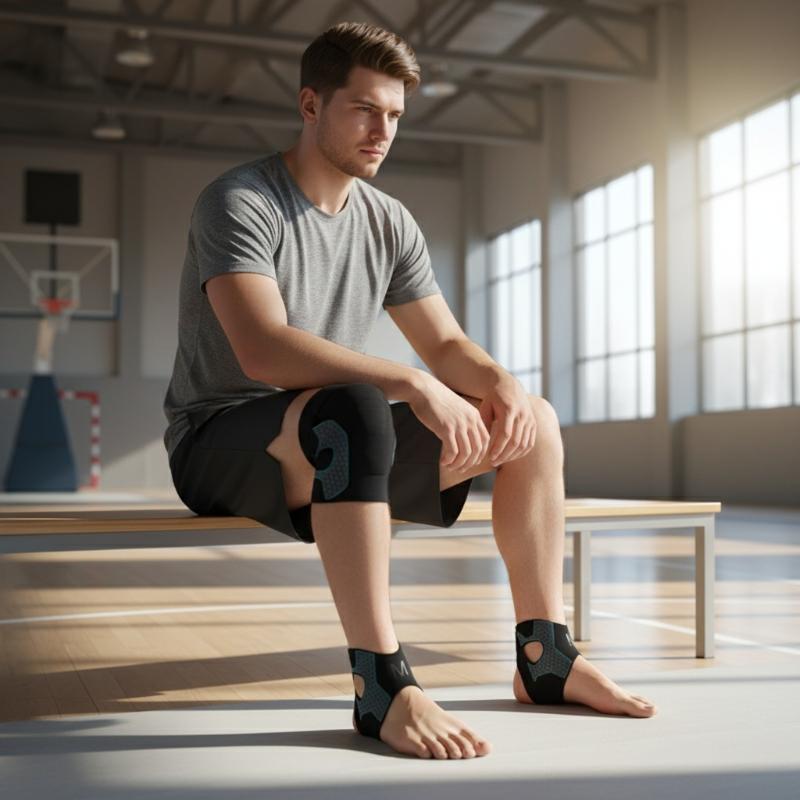 Orteza na kostkę z wysokiej ja – Ankle Mobility Band recenzja i cena