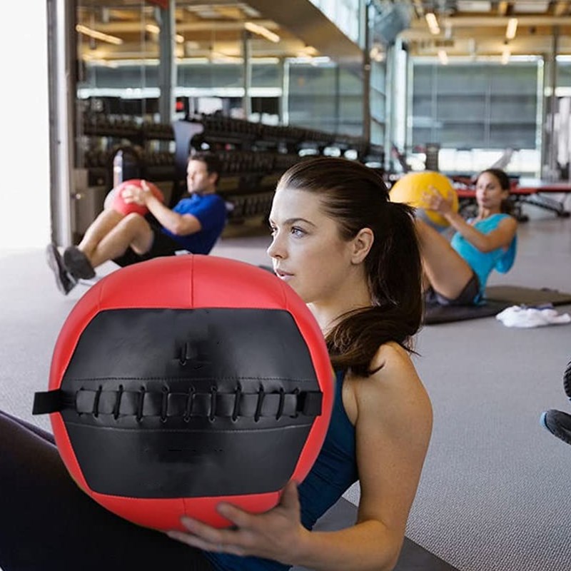 Fitness pusty wyrwać piłka lek – Crossfit Training Gear recenzja i cena