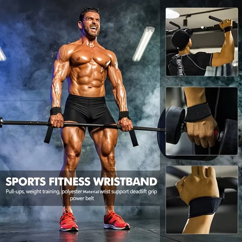 1 Para Antypoślizgowych Pasków – Crossfit Training Gear recenzja i cena