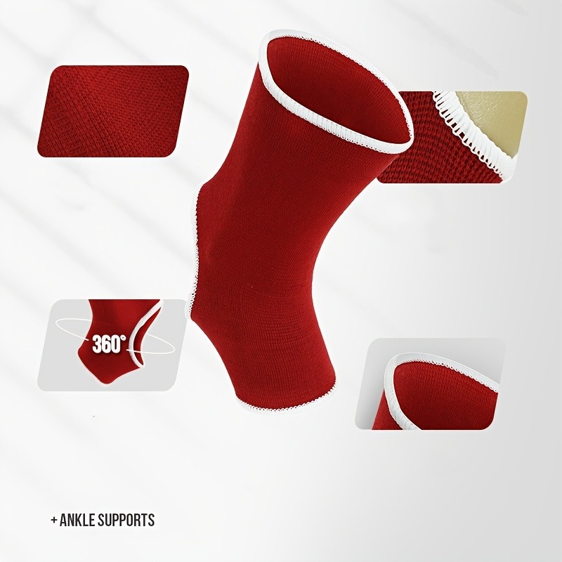 1 para bokserskich stabilizato – Ankle Mobility Band recenzja i cena