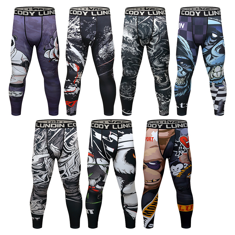 Siłownia legginsy sportowe tre – Crossfit Ga recenzja i cena