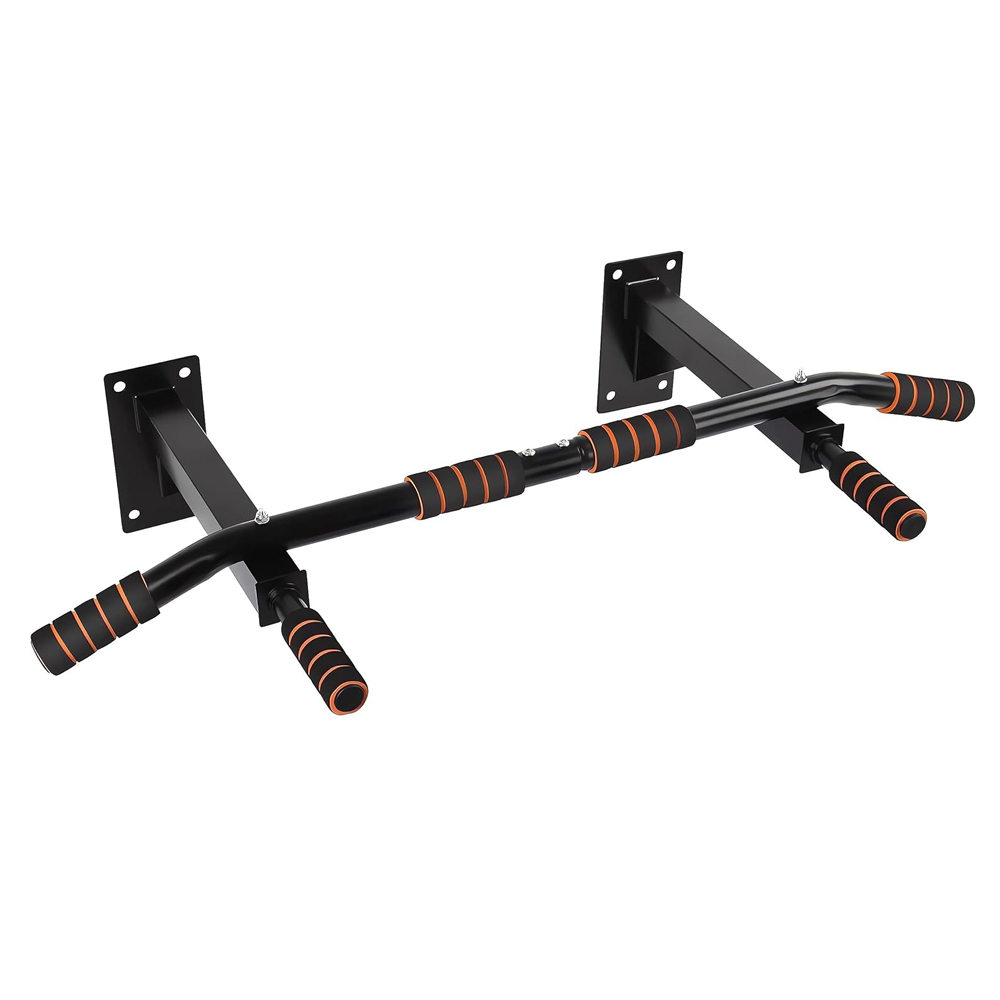 Regulowana stalowa drążek do ć – Pull Up Bar Grip recenzja i cena