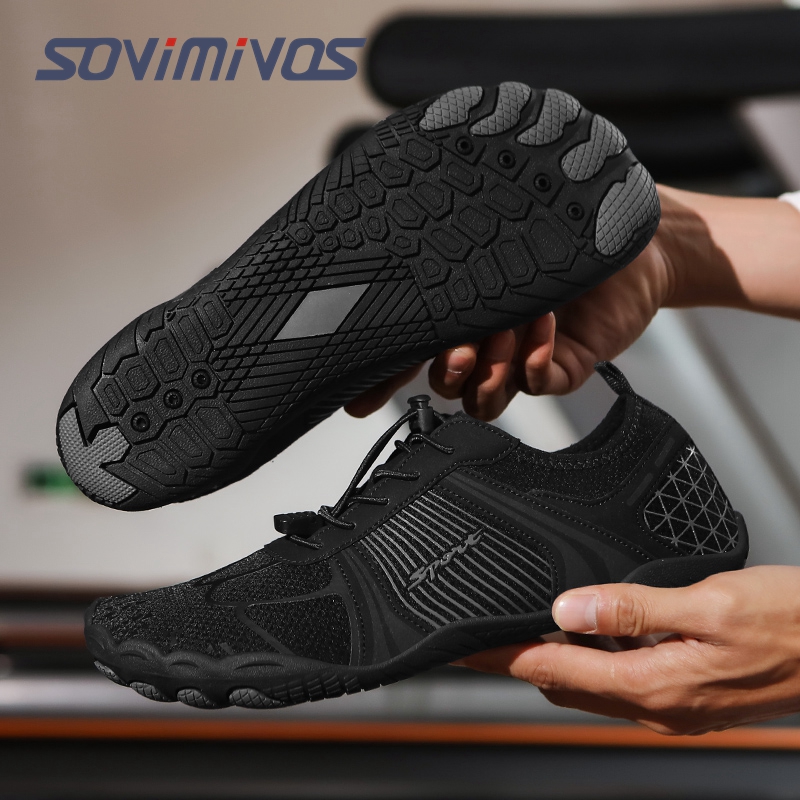 Męski cross-trainer |   Barefo – Crossfit Runners recenzja i cena