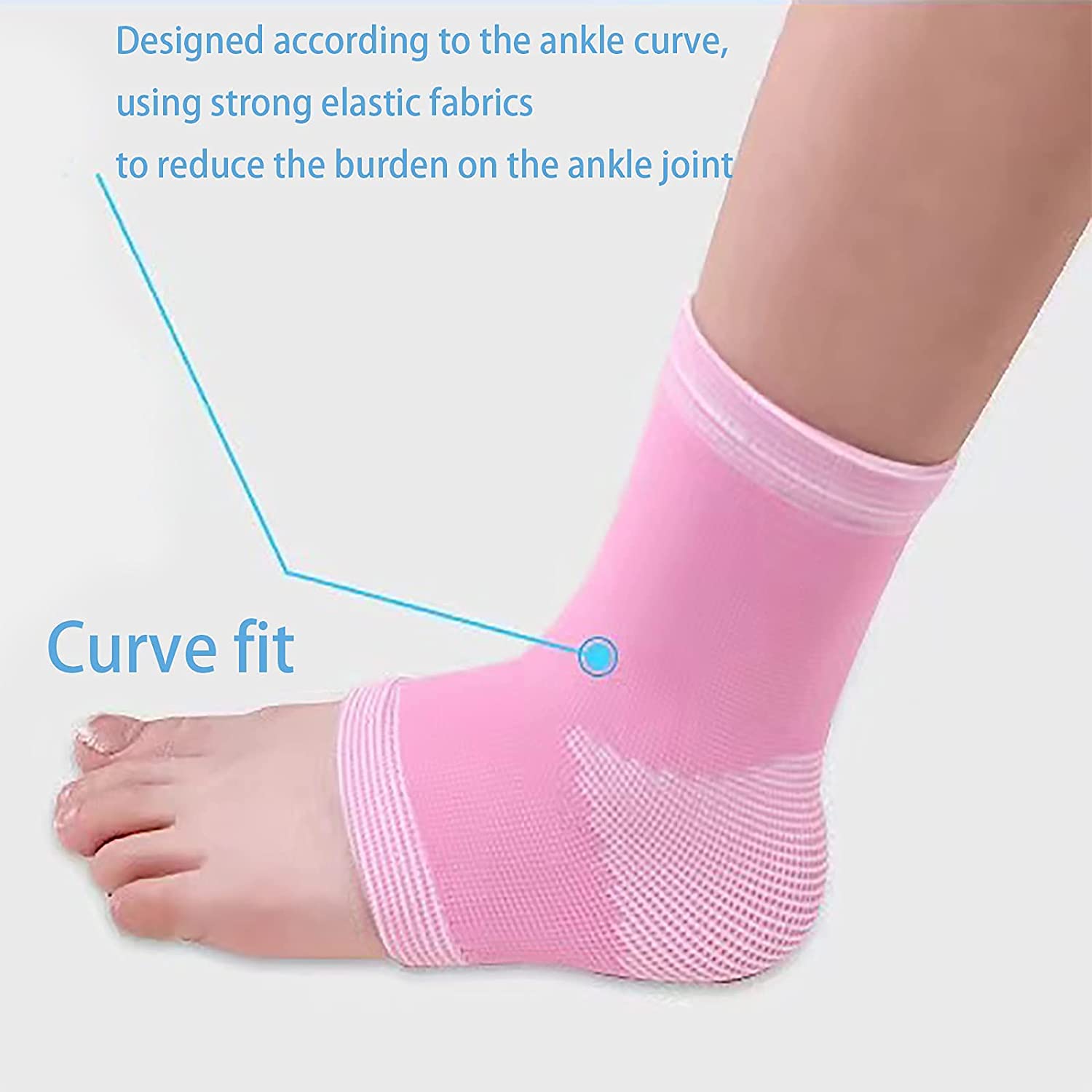 1 Para Dziecięcych Ortezy Komp – Ankle Mobility Band recenzja i cena