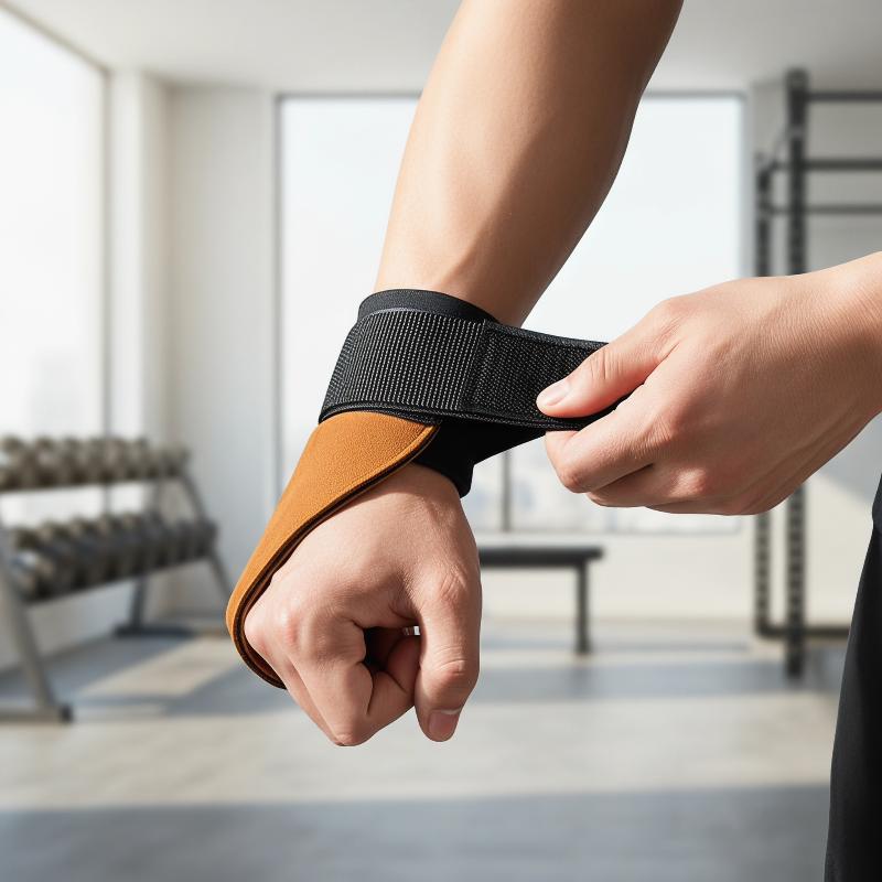 Nowe rękawice do ćwiczeń na si – Crossfit Training Gear recenzja i cena
