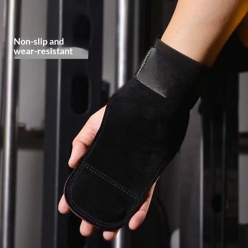 Nowe rękawice do ćwiczeń na si – Crossfit Training Gear recenzja i cena