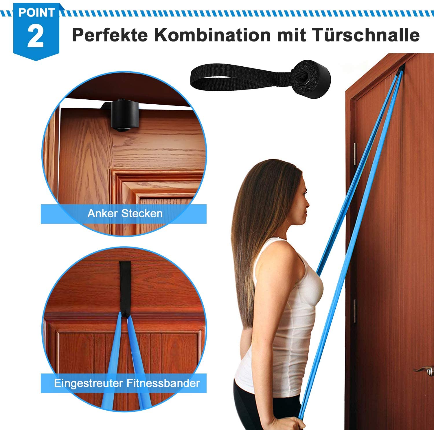 Elastyczne taśmy fitness 3 szt – Crossfit Training Gear recenzja i cena