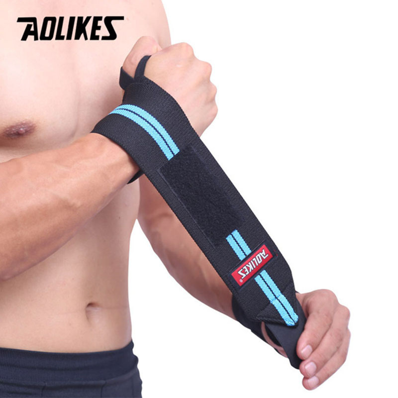 AOLIKES 1 para opaska na nadga – Crossfit Training Gear recenzja i cena
