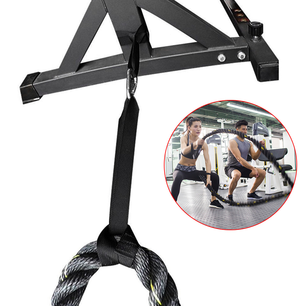 2 szt. Lina bojowa Pasek kotwi – Crossfit Training Gear recenzja i cena