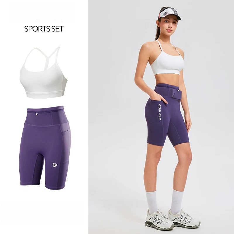 Damski strój fitness: sportowy – Crossfit Training Gear recenzja i cena