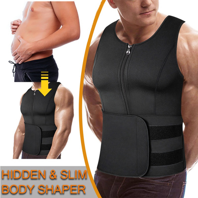 Mężczyźni neoprenowy zamek do  – Crossfit Weight Vest recenzja i cena
