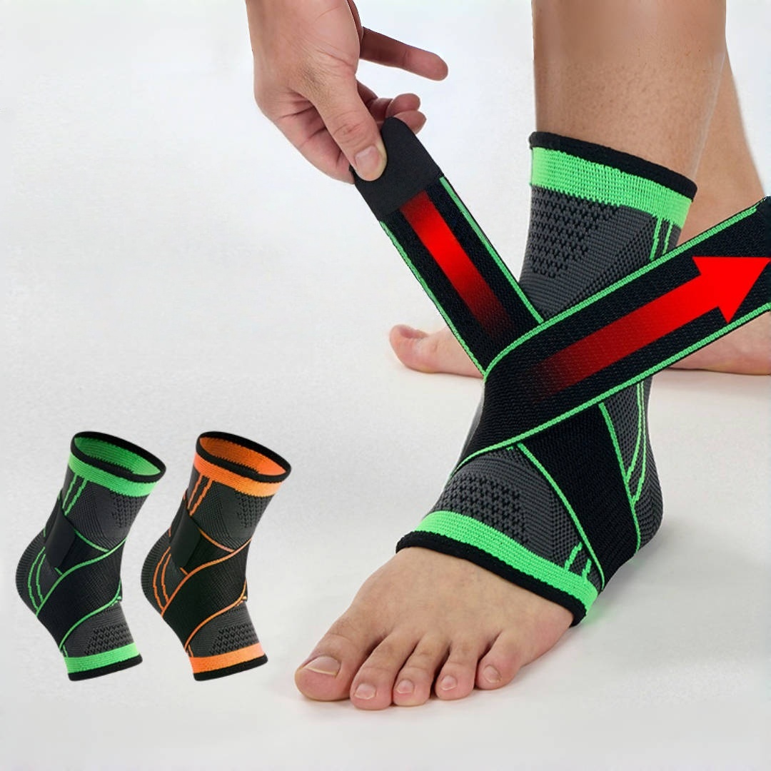 Elastyczny sportowy stabilizat – Ankle Mobility Band recenzja i cena