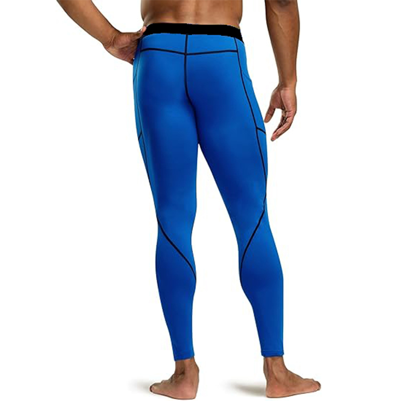 Męskie legginsy do biegania sz – Crossfit Ga recenzja i cena