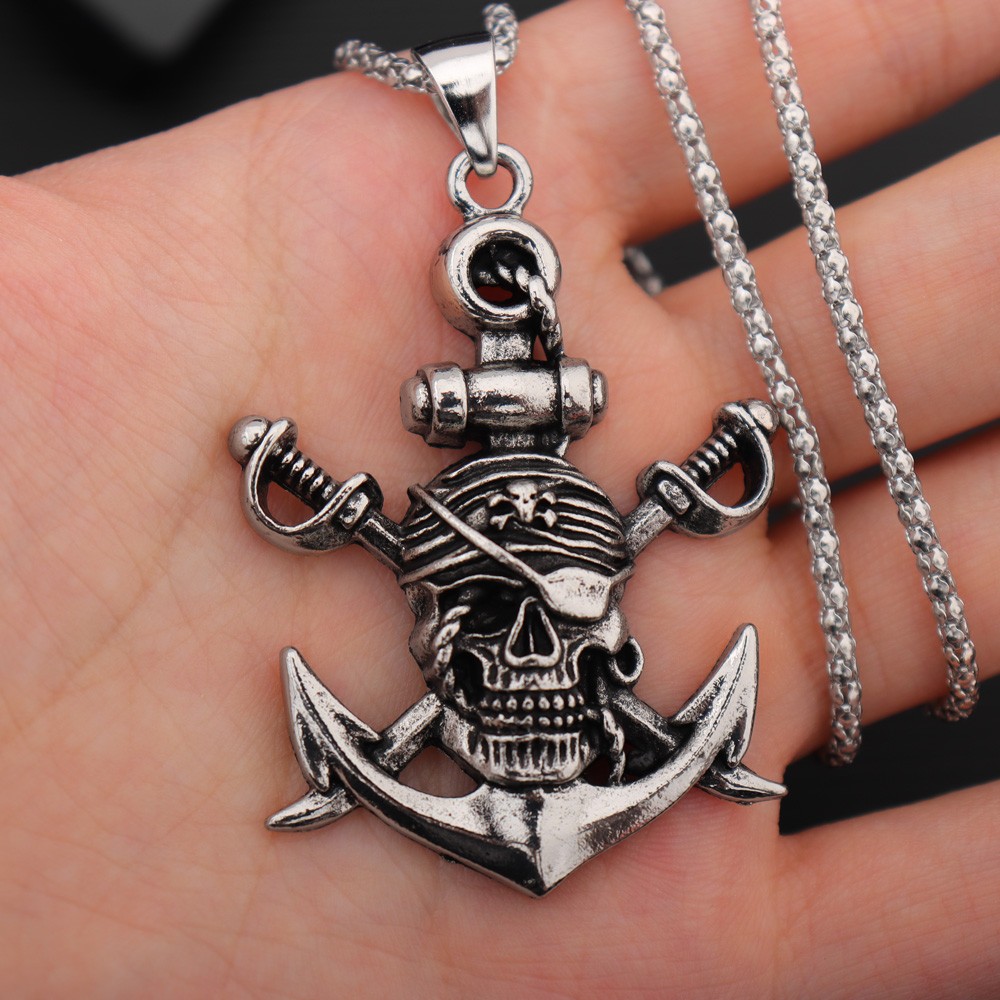 Vintage Double Sword Pirate Ti – Battle Rope Anchor recenzja i cena