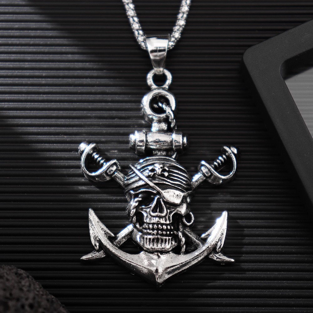 Vintage Double Sword Pirate Ti – Battle Rope Anchor recenzja i cena