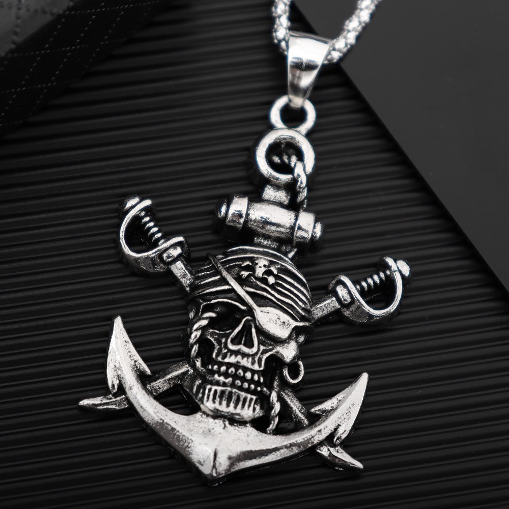 Vintage Double Sword Pirate Ti – Battle Rope Anchor recenzja i cena