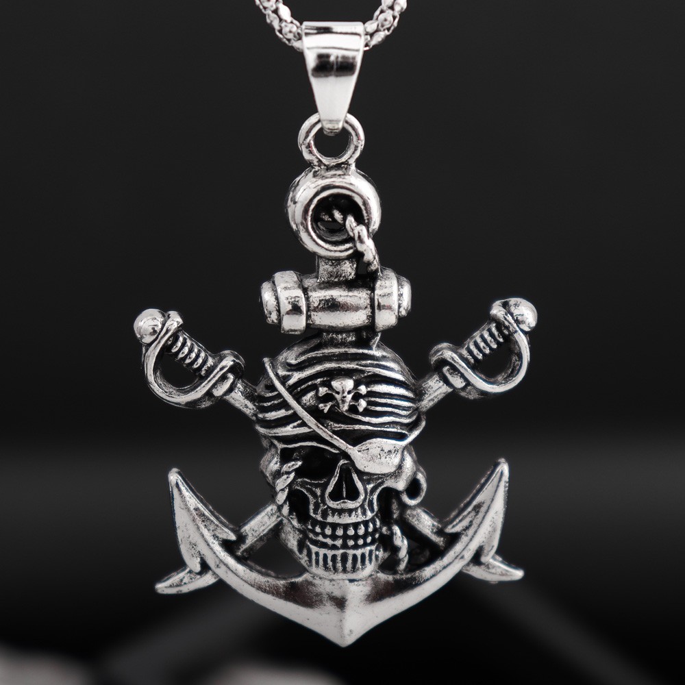 Vintage Double Sword Pirate Ti – Battle Rope Anchor recenzja i cena