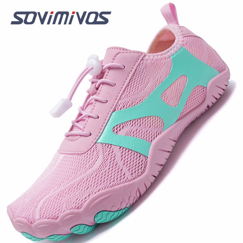 Damskie i męskie buty barefoot – Crossfit Runners recenzja i cena