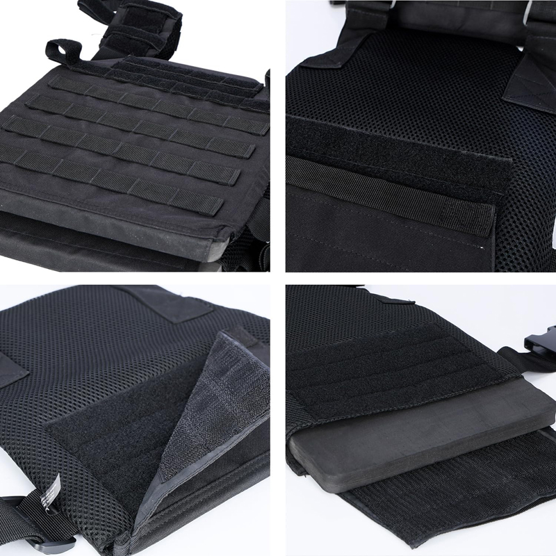 Kamizelka obciążeniowa LQARMY  – Crossfit Weight Vest recenzja i cena