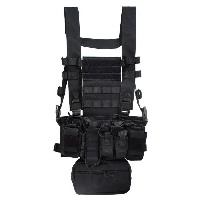 Kamizelka taktyczna D3CR Chest – Gear For Crossfit recenzja i cena