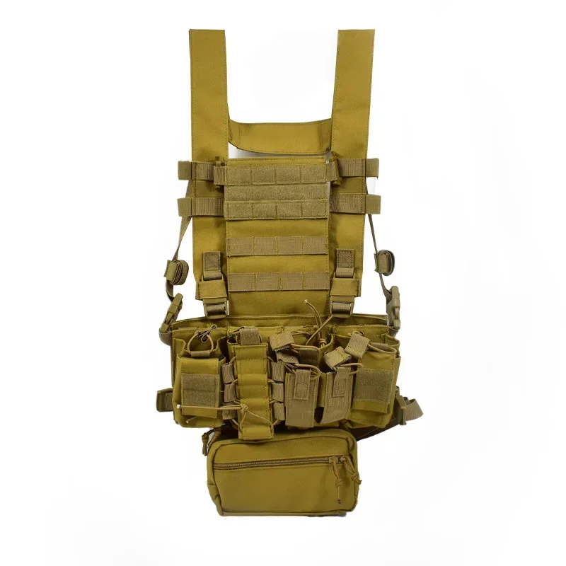 Kamizelka taktyczna D3CR Chest – Gear For Crossfit recenzja i cena