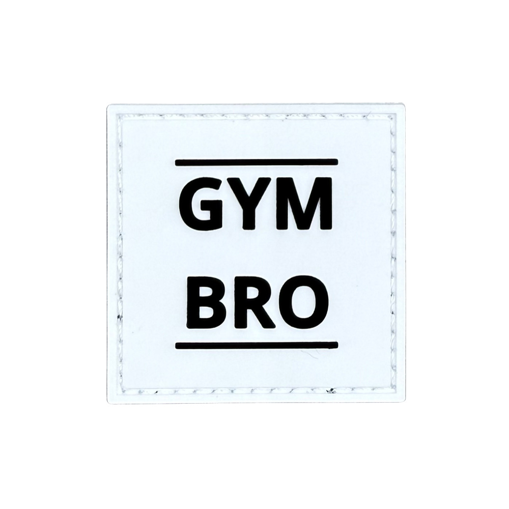 Naszywka dla sportowca fitness – Crossfit Training Gear recenzja i cena