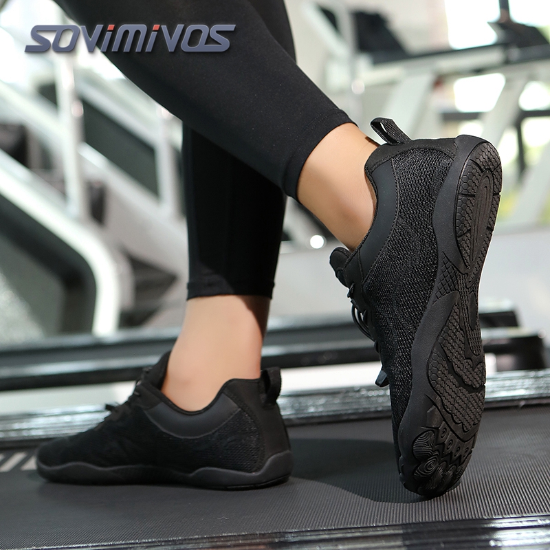 Damskie Męskie Buty Barefoot M – Crossfit Runners recenzja i cena