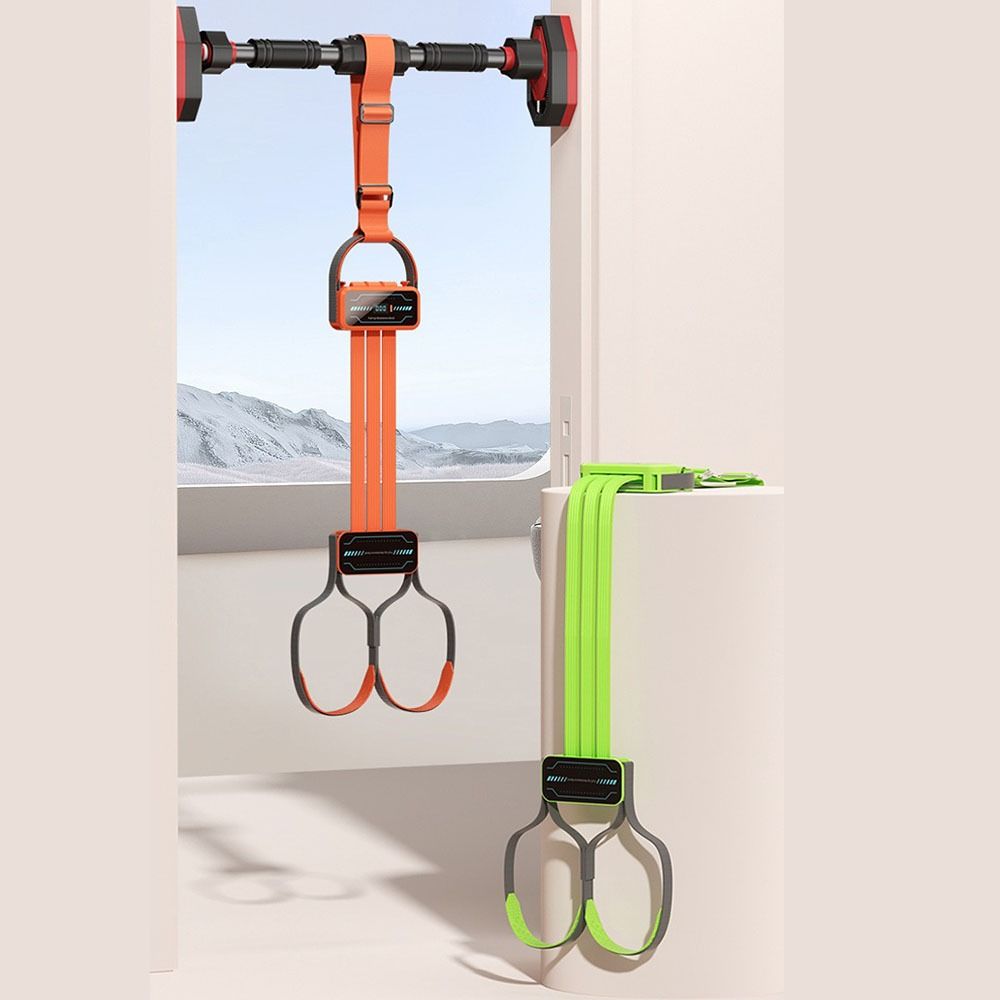 Regulowany pasek do podciągani – Pull Up Assist Band recenzja i cena