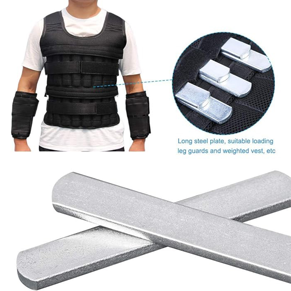 5-częściowy trening z łatwymi  – Crossfit Weight Vest recenzja i cena