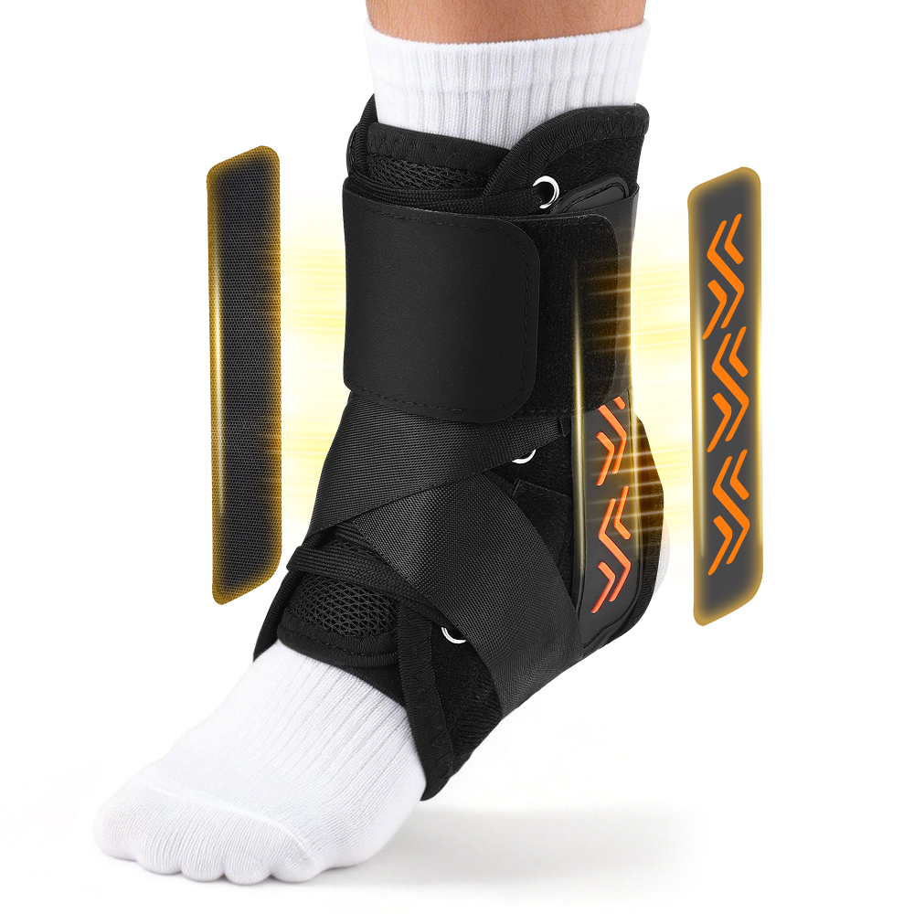 Orteza na kostkę z bocznymi st – Ankle Mobility Band recenzja i cena