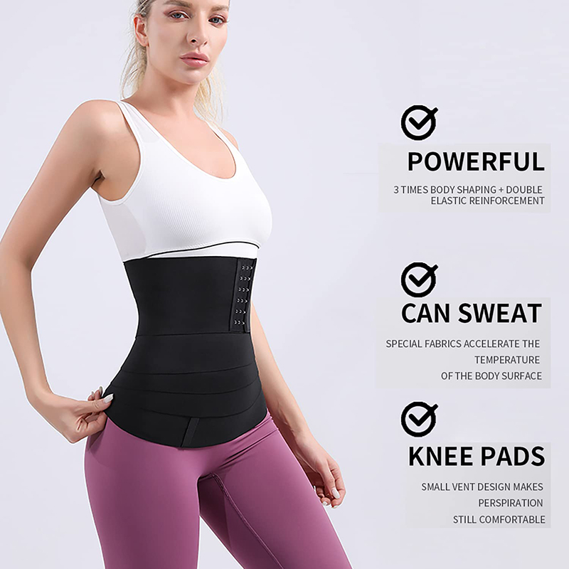 Klamra rozpinana talia trener  – Pull Up Assist Band recenzja i cena