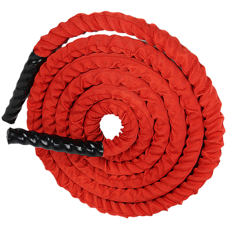 Lina do ćwiczeń Battle Rope z  – Battle Rope Anchor recenzja i cena