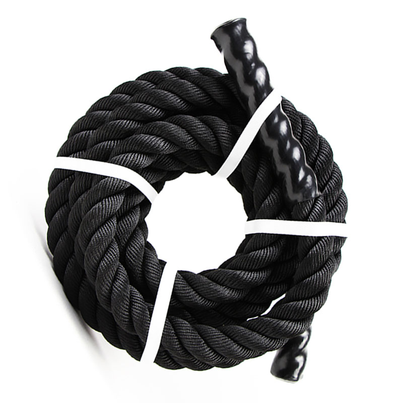 Lina do ćwiczeń Battle Rope z  – Battle Rope Anchor recenzja i cena