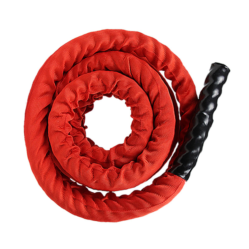 Lina do ćwiczeń Battle Rope z  – Battle Rope Anchor recenzja i cena