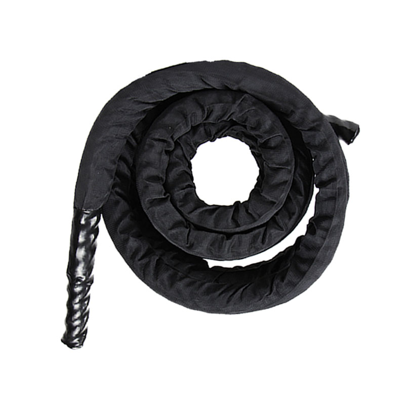Lina do ćwiczeń Battle Rope z  – Battle Rope Anchor recenzja i cena