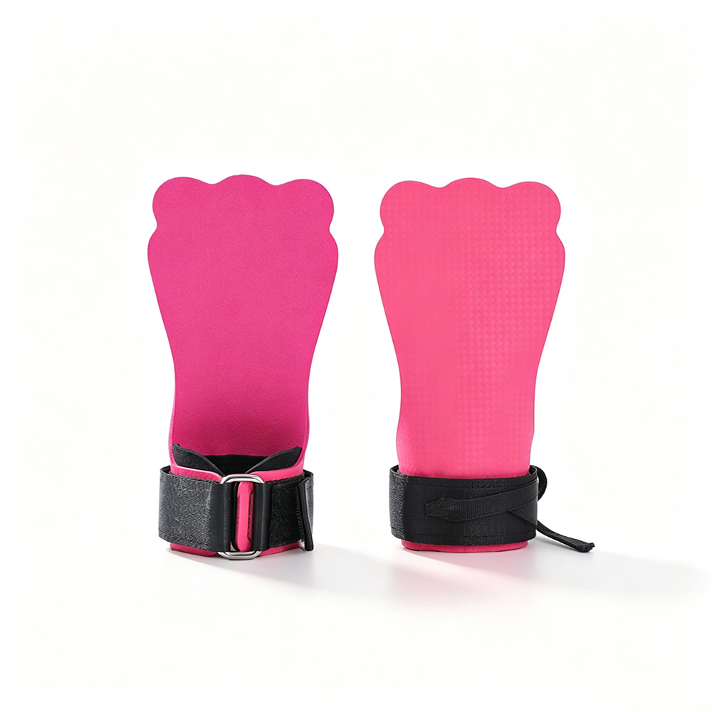 Gumowe uchwyty do podnoszenia  – Crossfit Training Gear recenzja i cena